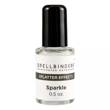 Spellbinders Sparkle Splatter Effects 0,5 oz