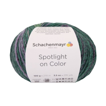 SMC Spotlight on Color Farbe 0086