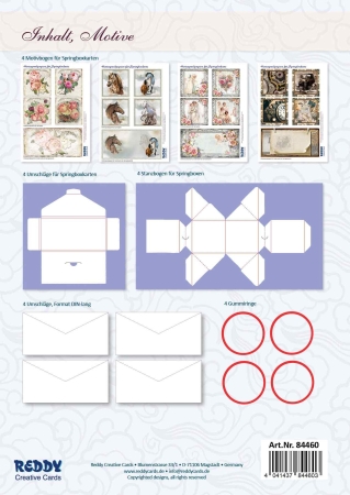 Preview: Reddy Cards Springboxkarten Anlässe 1