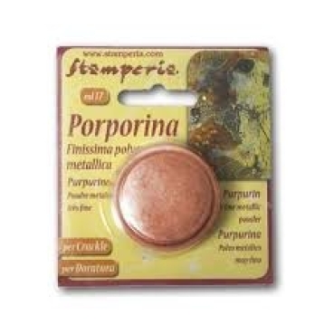 Stamperia Purpurin 17 ml Copper