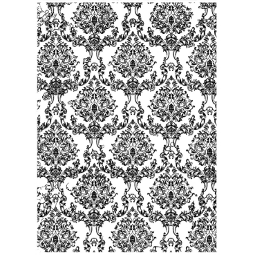 Preview: Stamperia Clear Prints  Pack 6 assorted Acetate Sheets A4 Sleeping Beauty