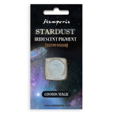 Stamperia Stardust Pigment Cosmos Magic