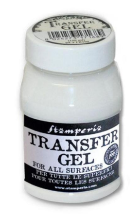 Stamperia Transfer Gel 100 ml