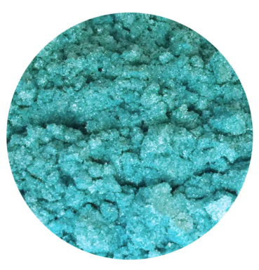 Preview: Stamperia Glamour Pigment Pulver 7 Gramm Türkis