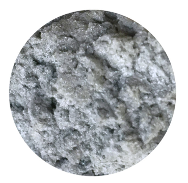 Preview: Stamperia Glamour Pigment Pulver 7 Gramm Silber