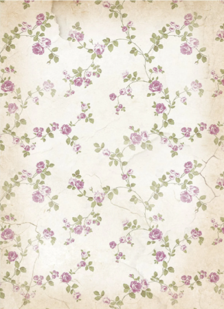 Stamperia Rice Paper Reis Papier A6 Set mit 8 Stück Backgrounds Lavender
