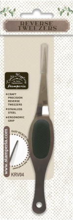 Stamperia Creative Happiness Reverse Tweezers