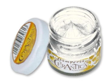 Stamperia Ancient Wax 20 ml White