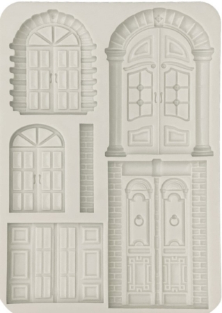 Stamperia Silikon Mould A5 Lavender Provence