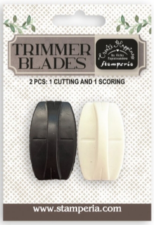 Stamperia Create Happiness Paper Trimmer Blades