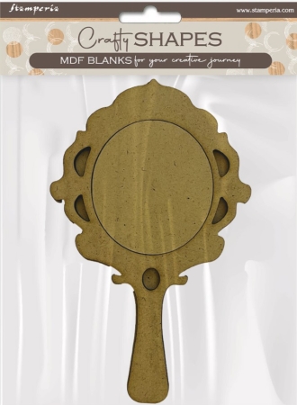 Stamperia Crafty Shapes Masquerade Mirror