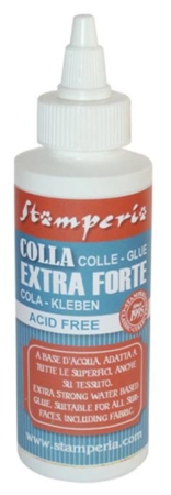 Stamperia Extra Strong Glue 120 ml
