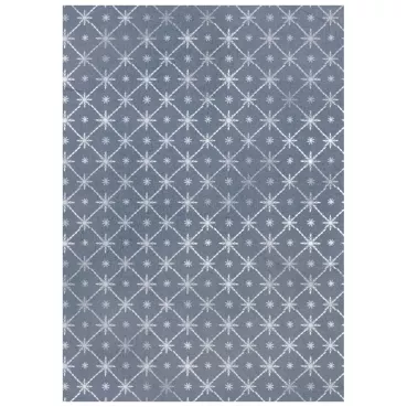 Stamperia Printed 8 Rice Paper A6 Background Selection for Art and Craft Silent Night