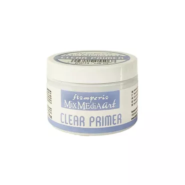 Stamperia Clear Primer 150 ml