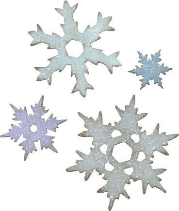 Preview: Sizzix BigzDie Snowflakes