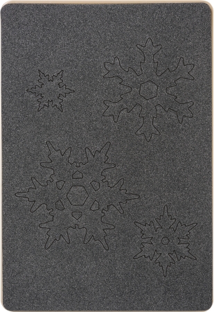Preview: Sizzix BigzDie Snowflakes