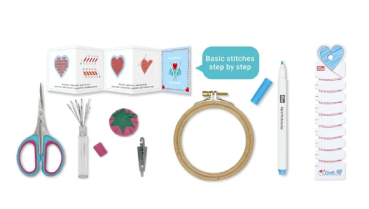 Preview: Prym Love Starter Set Sticken