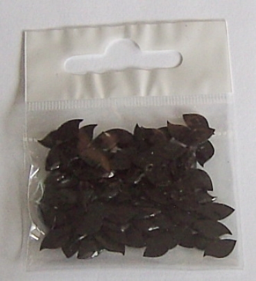 Steinchen schwarz