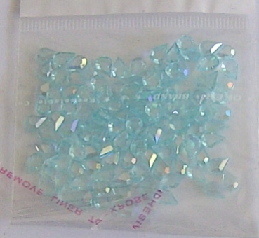 Steinchen transparent 5 mm