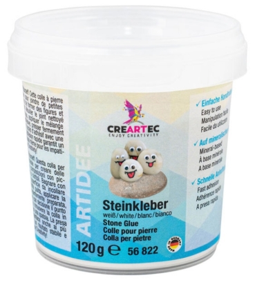 Weisser Steinkleber 120 gr.