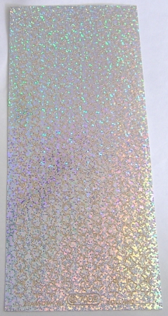 Stickerbogen 10 x 23 cm Bordüren