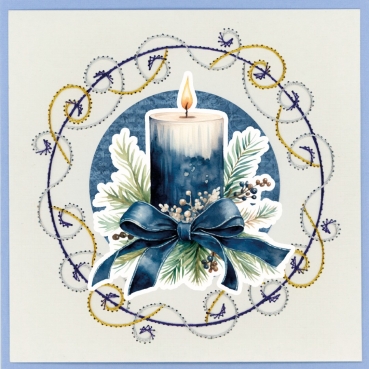 Preview: Stitch and do on Colour 32 Falling for Christmas