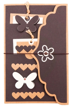 Preview: Studio Light Butterfly Journal Cutting Dies