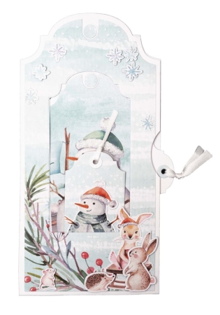 Preview: Studio Light Lovely Tag Essentials Cutting Dies