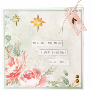 Preview: Studiolight DIY Block Wonderful Christmas