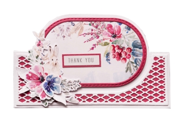 Preview: Studiolight Essentials Cutting Dies  Oval Gate Shape