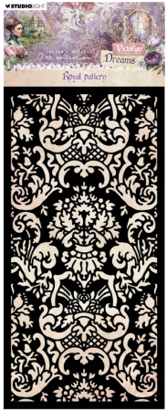 Studio Light Masks Victorian Dreams Royal Pattern