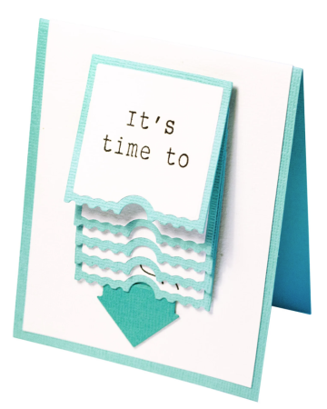 Studio Light Waterfall Effect Essentials Cutting Dies