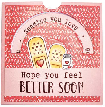 Preview: Studio Light Rotation Wheel Essentials Clear Stamp