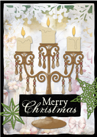 Preview: Studio Light Star Ornaments Christmas Essentials Cutting Dies