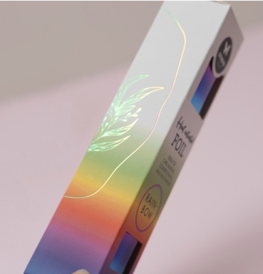 Preview: Studio Light Heat Activated Foil Rainbow