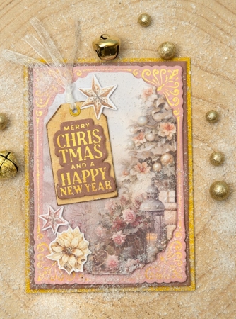 Preview: Studio Light Heat Activated Foil Gold