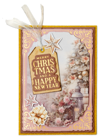 Preview: Studio Light Rose Heat Activated Foil