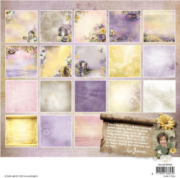 Preview: Studio Light Growing & Blooming Background Paper
