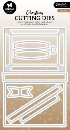 Studio Light Christmas Cutting Die Present