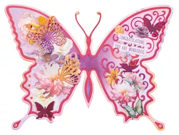 Preview: Studio Light Die-Cut Designer Paper Pad Blooming Flowers