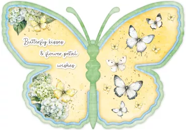 Studio Light Card Making Paper Pad Spring Wings