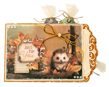 Preview: Studio Light Die-Cut Paper Elements Charming Autumn