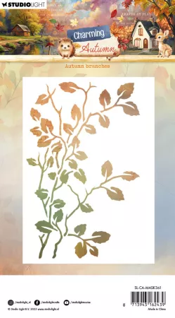 Preview: Studio LightMask Charming Autumn Branches