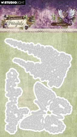 Studio Light Enchanted Fairytale Cutting Dies Enchanted