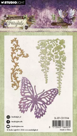 Preview: Studio Light Enchanted Fairytale Cutting Dies Enchanted
