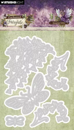 Studio Light Enchanted Fairytale Cutting Dies Hanging Bells