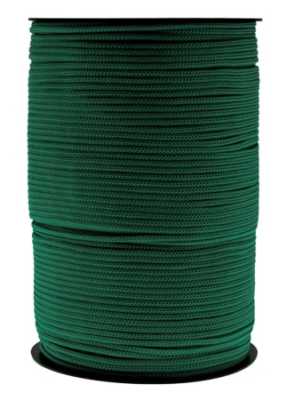 Thai Cord 3 mm 400 Gramm waldgrün