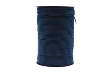 Thai Cord 3 mm 400 Gramm marineblau