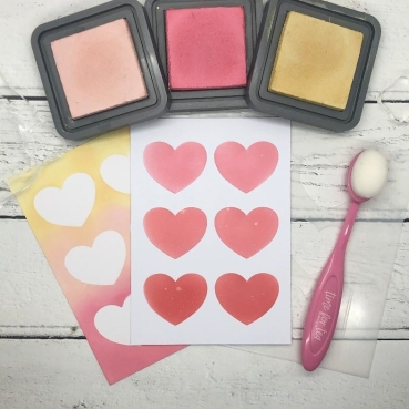 Preview: Time For Tea Blender Brushes Colour Mix