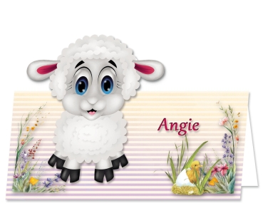 Reddy Cards Tischkärtchen und Gastgeschenke zu Ostern